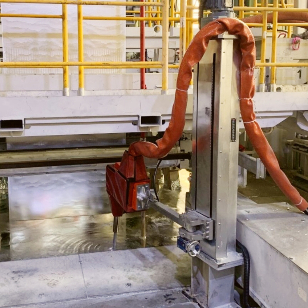 Tecnar GalvaLIBS, On-Line Galvaniz Banyosu Analiz Sistemi - Görünüm 2